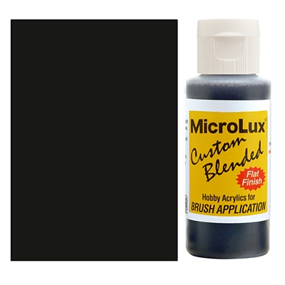 Microlux Brush Paint, 2 Oz